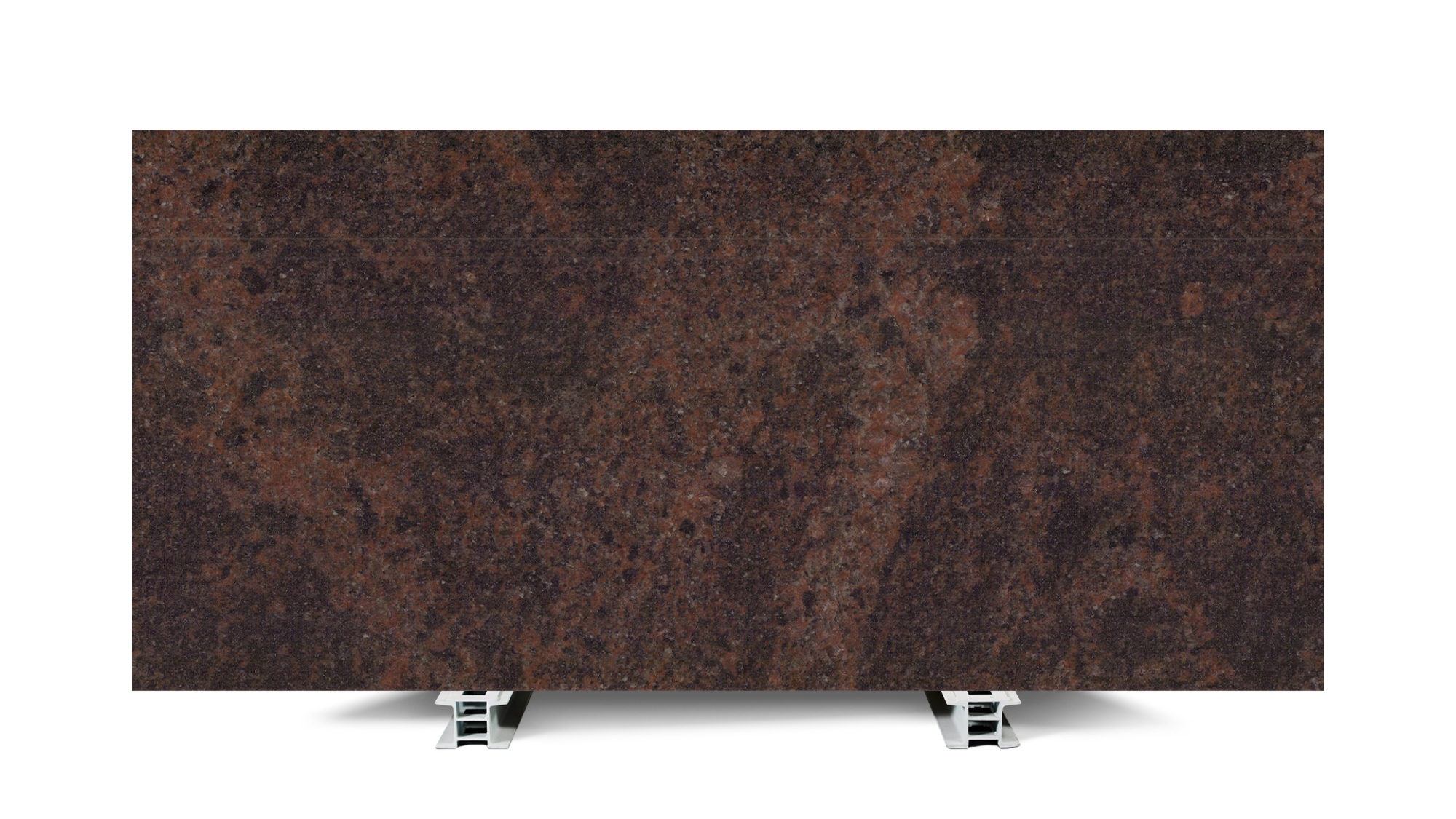 Brachot INDIAN AURORA — Granit, Rouge